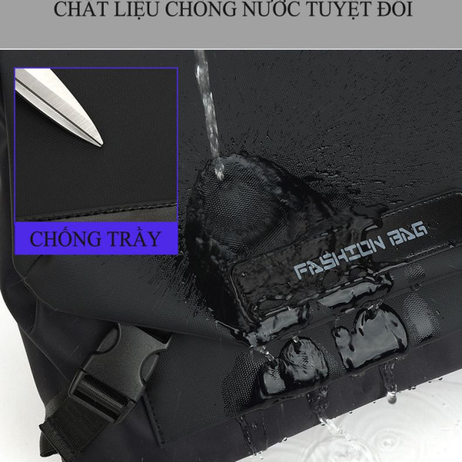 Cặp nam đeo chéo Fashion Bag